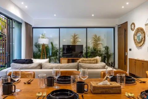 Вилла с 4 спальнями в Canggu, Бадунг, Индонезия № 10255 10