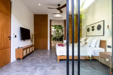 Вилла с 4 спальнями в Canggu, Бадунг, Индонезия № 10255 12