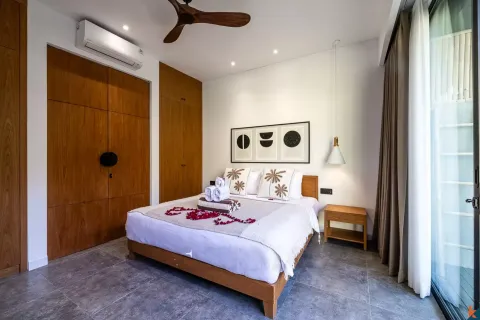 Вилла с 4 спальнями в Canggu, Бадунг, Индонезия № 10255 13