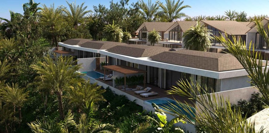 ЖК Serenity Villas в Убуд, Гианьяр, Индонезия № 9847