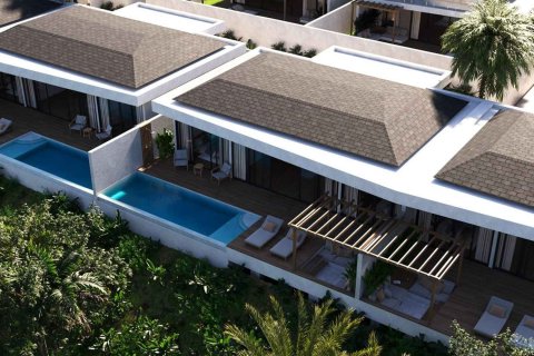 ЖК Serenity Villas в Убуд, Гианьяр, Индонезия № 9847 8