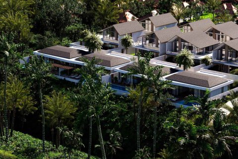 ЖК Serenity Villas в Убуд, Гианьяр, Индонезия № 9847 2