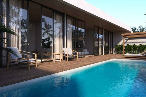 ЖК Serenity Villas в Убуд, Гианьяр, Индонезия № 9847 5