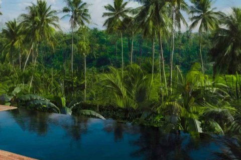 ЖК Serenity Villas в Убуд, Гианьяр, Индонезия № 9847 6