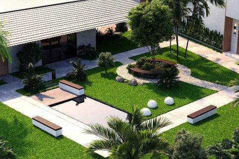 ЖК Serenity Villas в Убуд, Гианьяр, Индонезия № 9847 10