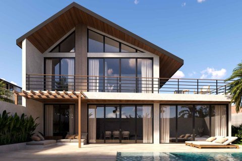 ЖК Serenity Villas в Убуд, Гианьяр, Индонезия № 9847 4