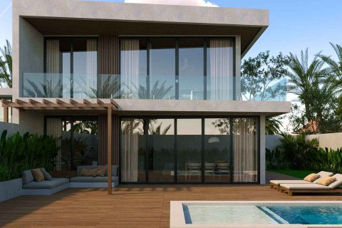 ЖК Serenity Villas в Убуд, Гианьяр, Индонезия № 9847 3