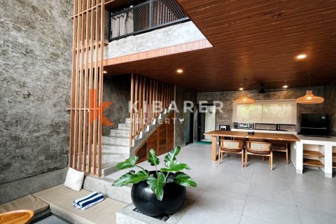 1 bedroom Villa in Tibubeneng, Badung, Indonesia No. 12099