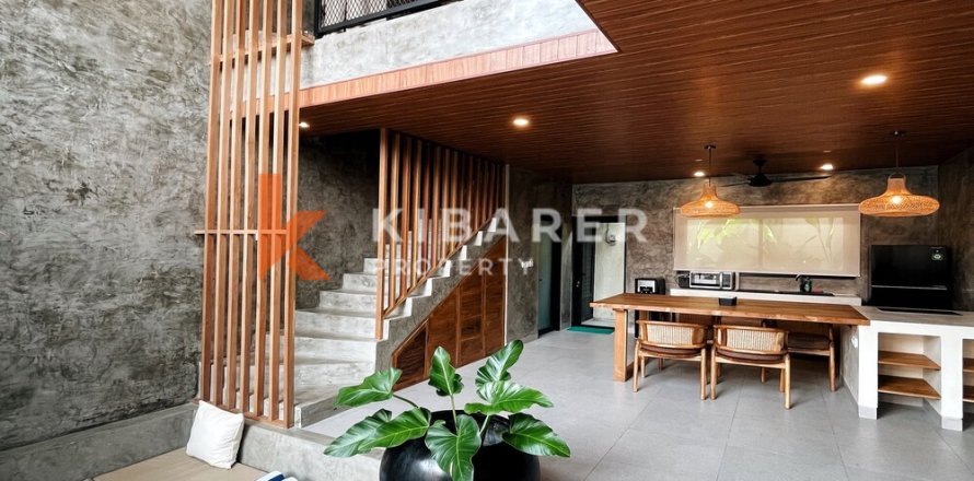 1 bedroom Villa in Tibubeneng, Badung, Indonesia No. 12099