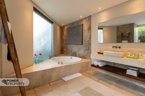 4 bedrooms Villa in Seminyak, Badung,  No. 338 11