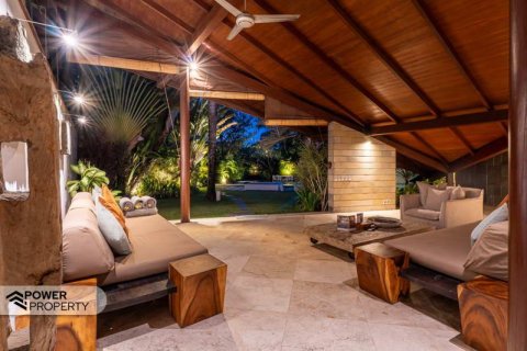 4 bedrooms Villa in Seminyak, Badung,  No. 338 22