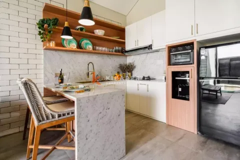 1 bedroom Villa in Pererenan, Mengwi, Badung, Indonesia No. 12415 2