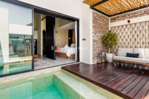 1 bedroom Villa in Pererenan, Mengwi, Badung, Indonesia No. 12415 10