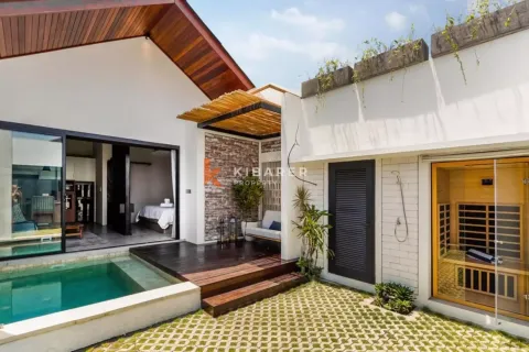 1 bedroom Villa in Pererenan, Mengwi, Badung, Indonesia No. 12415