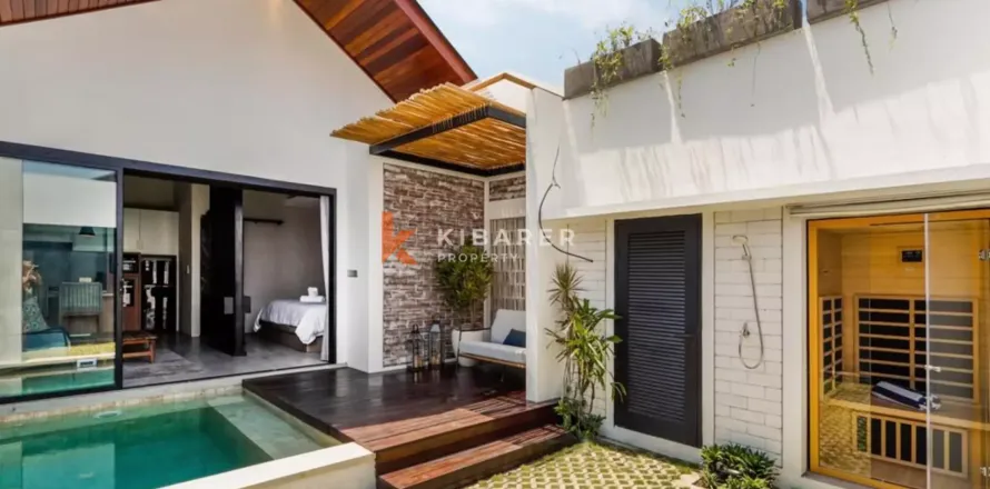 1 bedroom Villa in Pererenan, Mengwi, Badung, Indonesia No. 12415