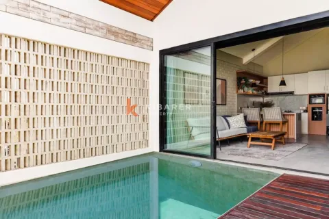 1 bedroom Villa in Pererenan, Mengwi, Badung, Indonesia No. 12415 14