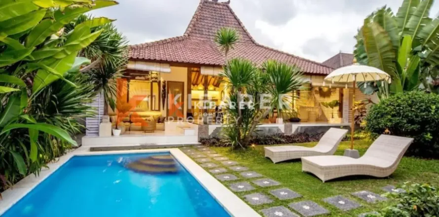 2 bedrooms Villa in Kerobokan, Badung, Indonesia No. 12412