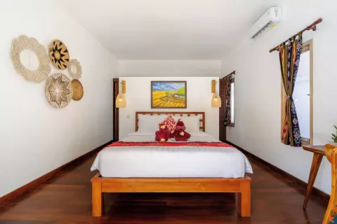 Вилла с 2 спальнями в Kerobokan, Бадунг, Индонезия № 10435 9