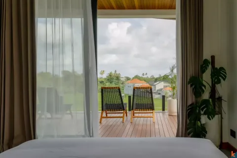 Вилла с 4 спальнями в Tibubeneng, Бадунг, Индонезия № 10438 20