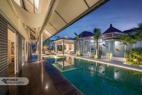 4 bedrooms Villa in South Denpasar, Denpasar,  No. 9122 4