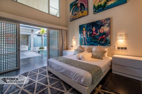4 bedrooms Villa in South Denpasar, Denpasar,  No. 9122 24