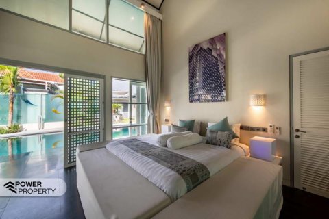 4 bedrooms Villa in South Denpasar, Denpasar,  No. 9122 29