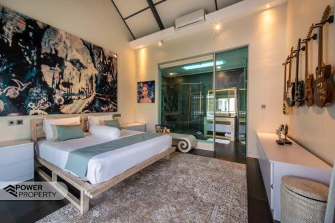 4 bedrooms Villa in South Denpasar, Denpasar,  No. 9122 22