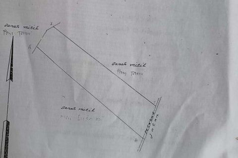 2100m2 Land in Tabanan, No. 9117 6