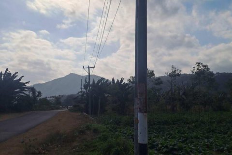 1992m2 Land in No. 9119 2