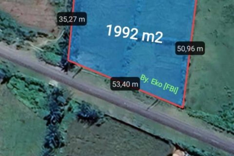 1992m2 Land in No. 9119 8