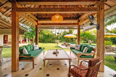4 bedrooms Villa in Badung, Indonesia No. 10415 3