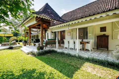 4 bedrooms Villa in Badung, Indonesia No. 10415 11