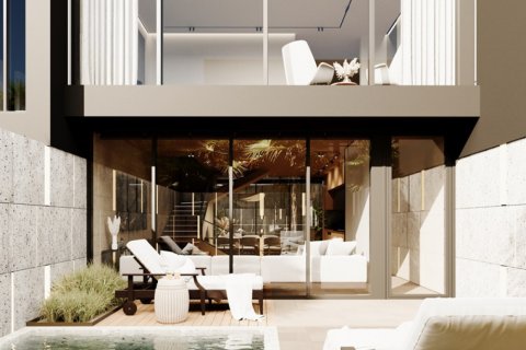 1 bedroom Villa in Tibubeneng, Badung, Indonesia No. 11427 10