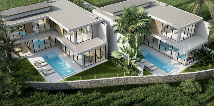 4 bedrooms Villa in Cemagi, Mengwi, Badung, Indonesia No. 11428