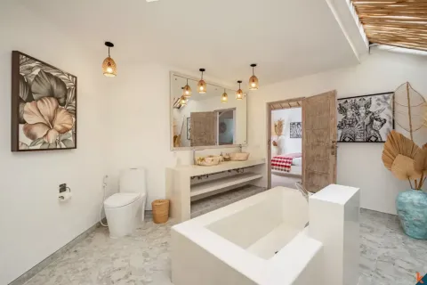 Вилла с 3 спальнями в Легиан, Kuta, Бадунг, Индонезия № 10116 17