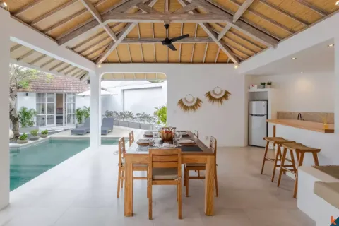 Вилла с 3 спальнями в Легиан, Kuta, Бадунг, Индонезия № 10115 12