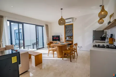 Вилла с 1 спальней в Canggu, Бадунг, Индонезия № 10119 7