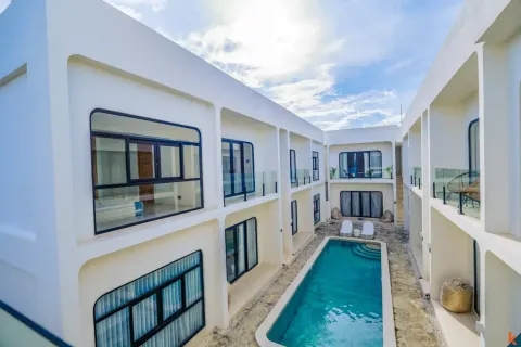 Вилла с 1 спальней в Canggu, Бадунг, Индонезия № 10119 3
