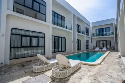 Вилла с 1 спальней в Canggu, Бадунг, Индонезия № 10119