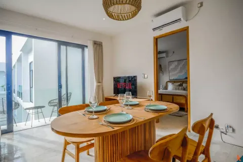 Вилла с 1 спальней в Canggu, Бадунг, Индонезия № 10119 9