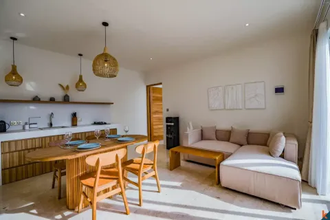 Вилла с 1 спальней в Canggu, Бадунг, Индонезия № 10119 5