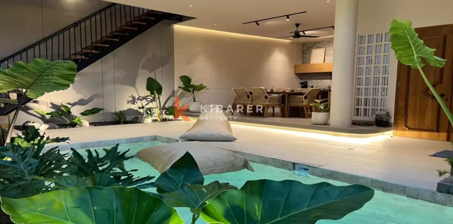 3 bedrooms Villa in Canggu, Badung, Indonesia No. 12407