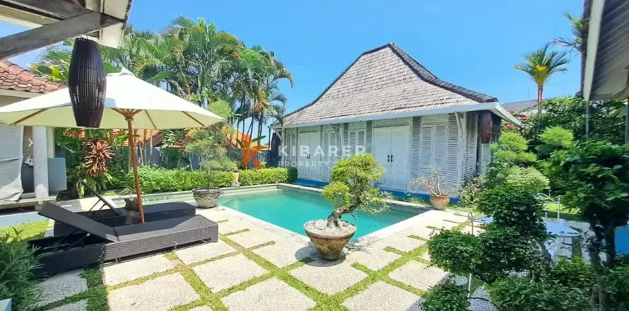 3 bedrooms Villa in Canggu, Badung, Indonesia No. 12603