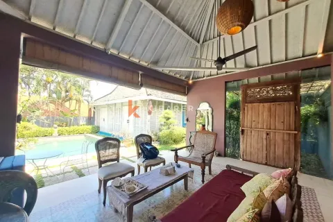 3 bedrooms Villa in Canggu, Badung, Indonesia No. 12603 11