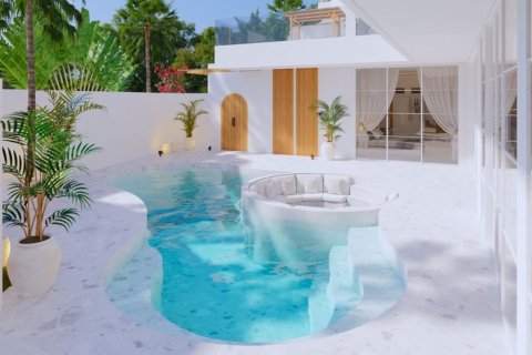 4 bedrooms Villa in Tumbak Bayuh, Mengwi, Badung, Indonesia No. 11407 3