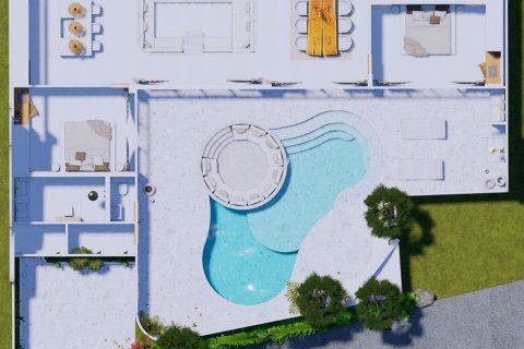 4 bedrooms Villa in Tumbak Bayuh, Mengwi, Badung, Indonesia No. 11407 30