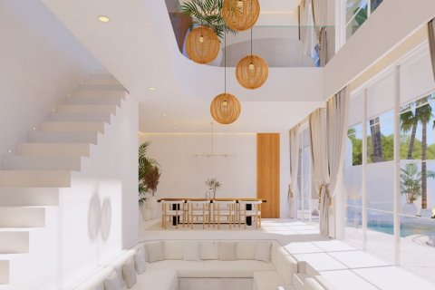 4 bedrooms Villa in Tumbak Bayuh, Mengwi, Badung, Indonesia No. 11407 7