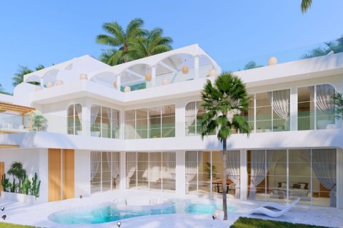 4 bedrooms Villa in Tumbak Bayuh, Mengwi, Badung, Indonesia No. 11407