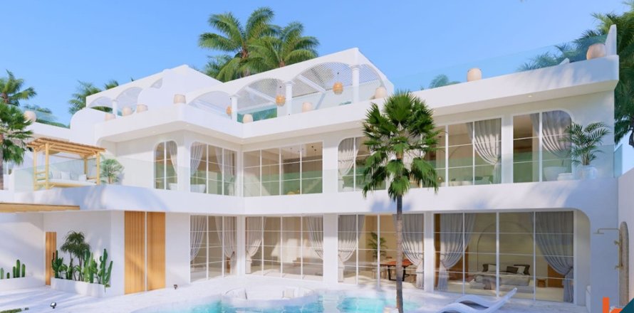 4 bedrooms Villa in Tumbak Bayuh, Mengwi, Badung, Indonesia No. 11407