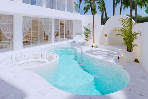 4 bedrooms Villa in Tumbak Bayuh, Mengwi, Badung, Indonesia No. 11407 4